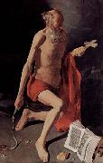 Georges de La Tour St Jerome oil painting artist